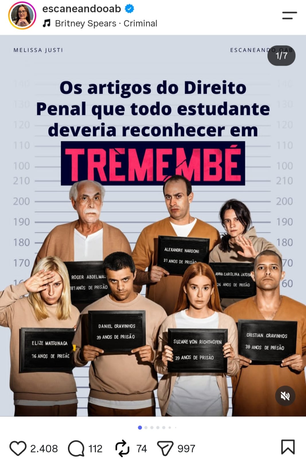Post Artigos de Direito Penal em Tremembé